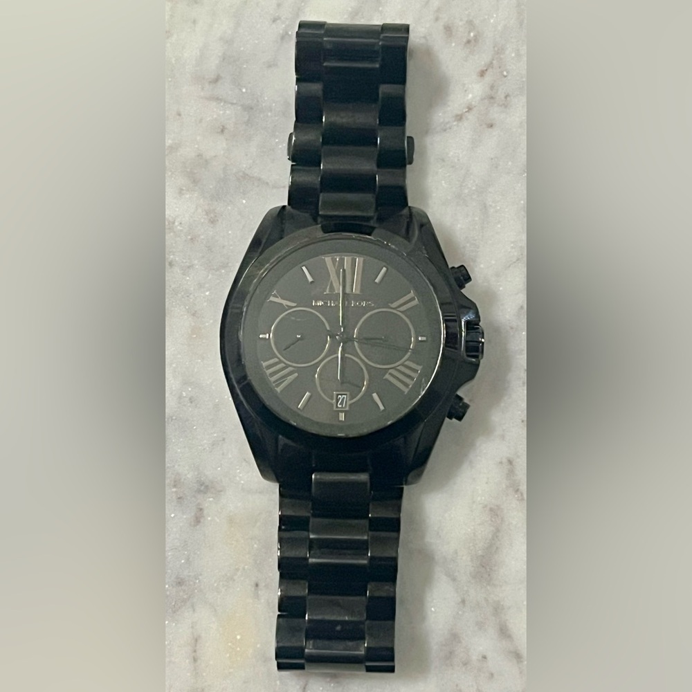 Michael Kors MK 5550 Oversized Bradshaw Watch